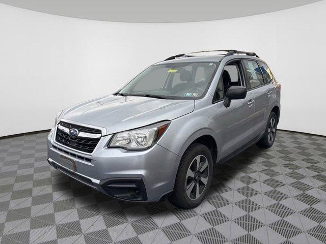 used 2017 Subaru Forester car, priced at $15,798