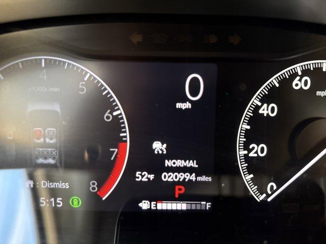 used 2024 Honda HR-V car, priced at $24,698