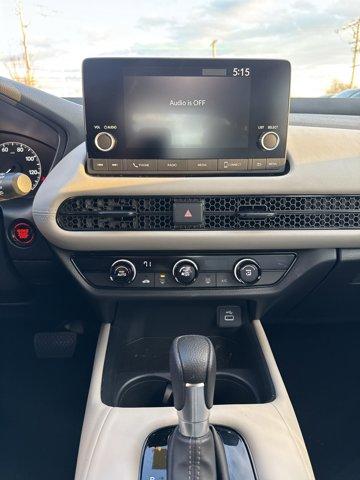used 2024 Honda HR-V car, priced at $24,698