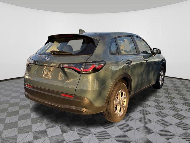 used 2024 Honda HR-V car, priced at $24,698