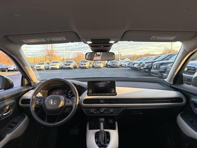 used 2024 Honda HR-V car, priced at $24,698