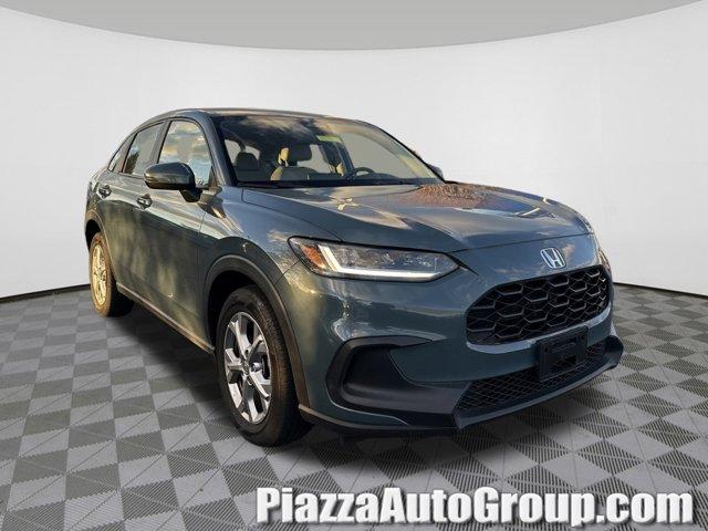 used 2024 Honda HR-V car, priced at $24,698