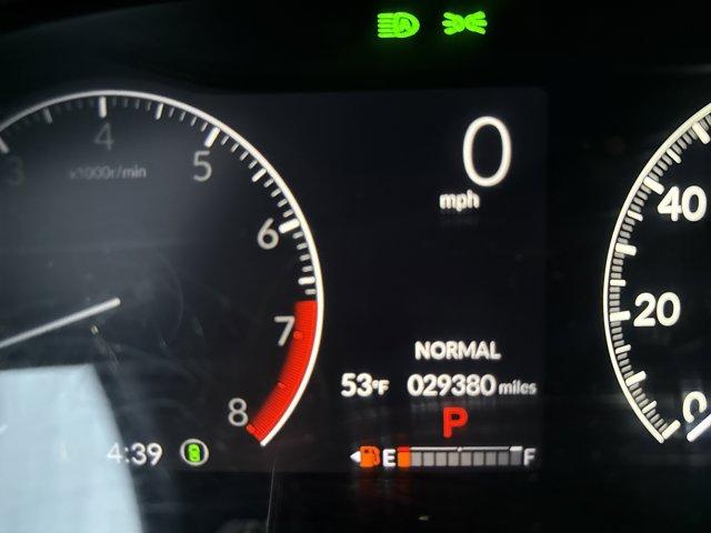 used 2023 Honda HR-V car, priced at $24,698