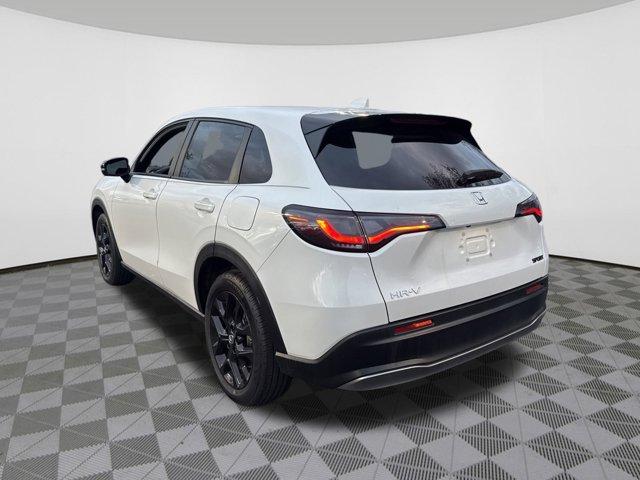used 2023 Honda HR-V car, priced at $24,698