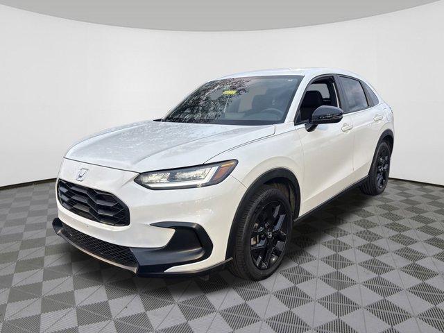 used 2023 Honda HR-V car, priced at $24,698