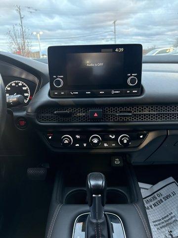 used 2023 Honda HR-V car, priced at $24,698