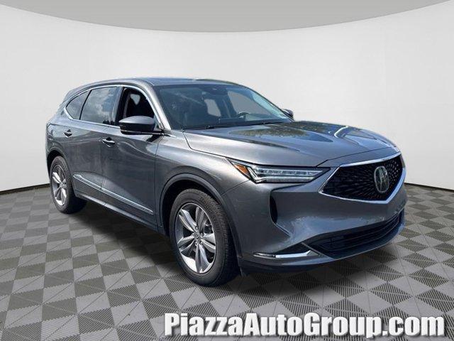 used 2023 Acura MDX car, priced at $39,598