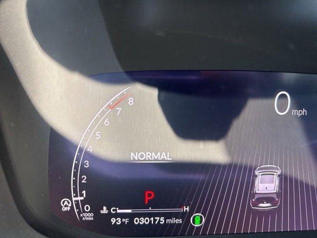 used 2023 Acura MDX car, priced at $39,598