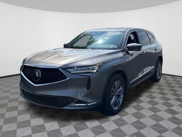 used 2023 Acura MDX car, priced at $39,598