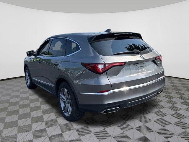 used 2023 Acura MDX car, priced at $39,598