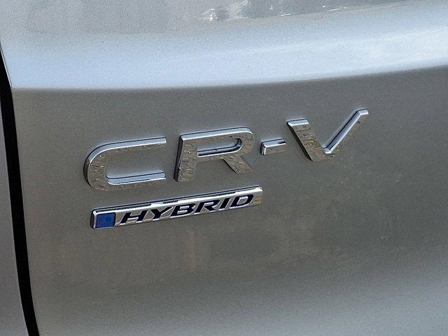 new 2025 Honda CR-V Hybrid car, priced at $37,545