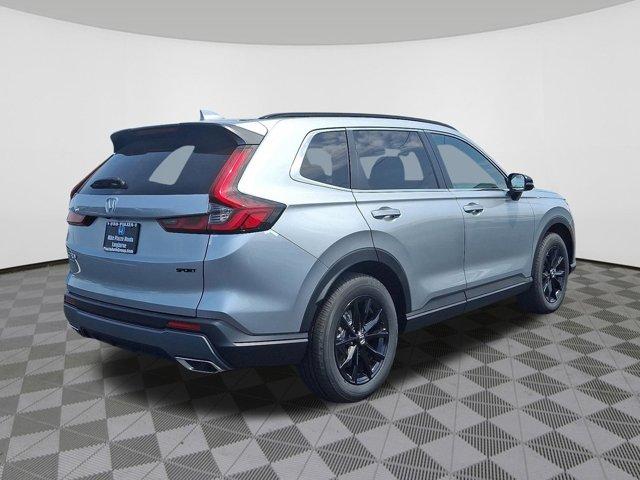 new 2025 Honda CR-V Hybrid car, priced at $37,545
