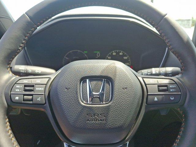 new 2025 Honda CR-V Hybrid car, priced at $37,545