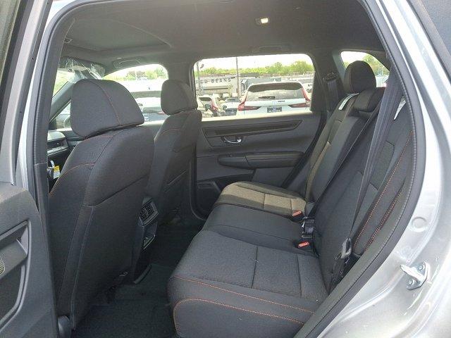 new 2025 Honda CR-V Hybrid car, priced at $37,545