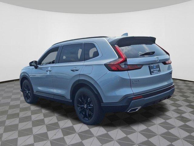 new 2025 Honda CR-V Hybrid car, priced at $37,545