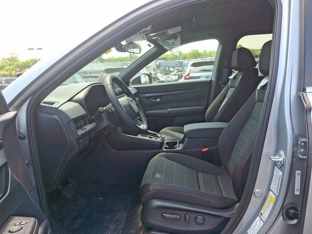 new 2025 Honda CR-V Hybrid car, priced at $37,545