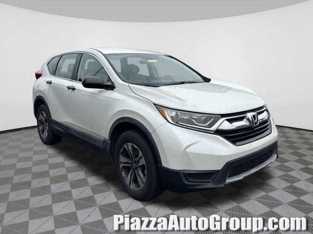 used 2017 Honda CR-V car, priced at $18,889