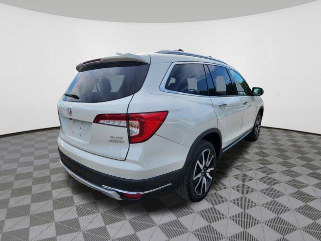 used 2019 Honda Pilot car, priced at $29,498