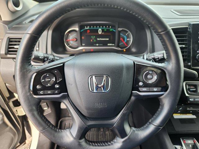 used 2019 Honda Pilot car, priced at $29,498