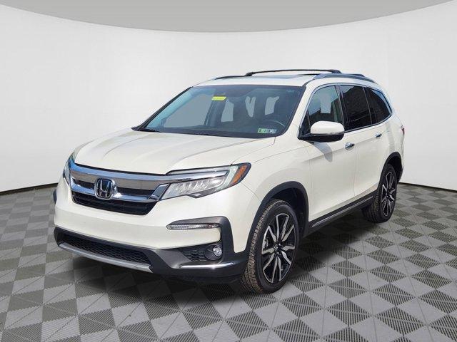used 2019 Honda Pilot car, priced at $29,498