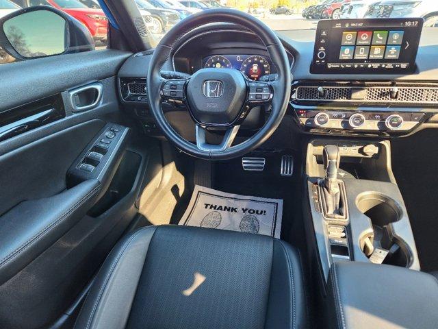 used 2023 Honda Civic car, priced at $27,398