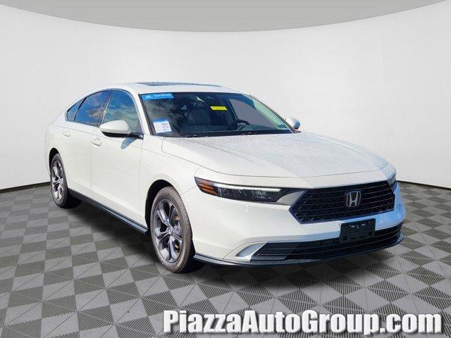 used 2023 Honda Accord car, priced at $25,698