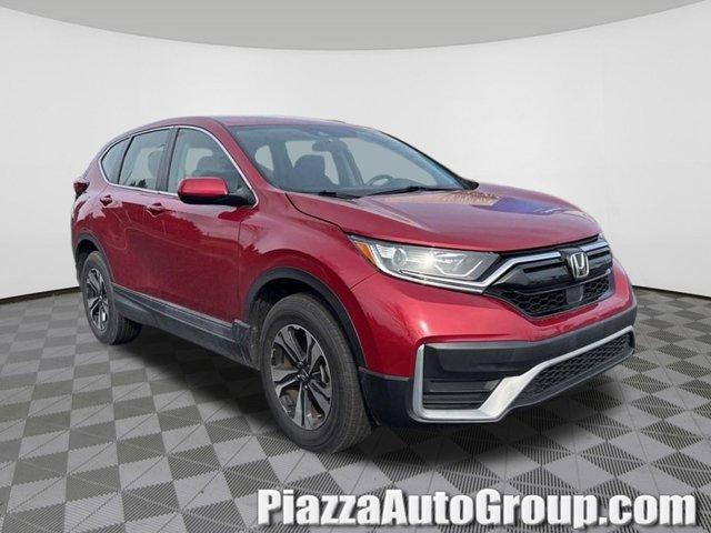 used 2022 Honda CR-V car, priced at $26,998