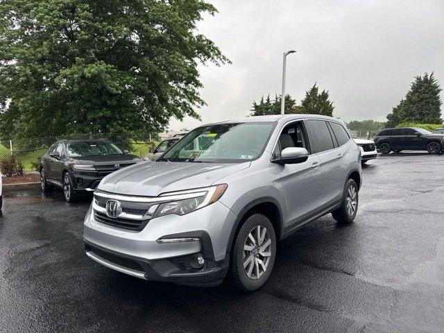 used 2022 Honda Pilot car, priced at $33,498