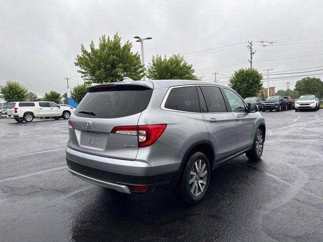 used 2022 Honda Pilot car, priced at $33,498