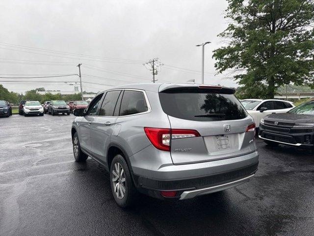 used 2022 Honda Pilot car, priced at $33,498