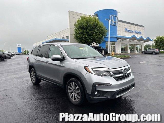 used 2022 Honda Pilot car, priced at $33,498