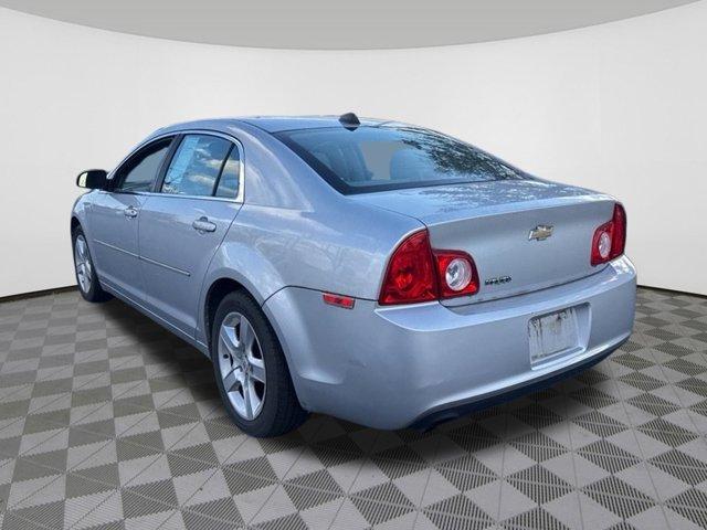 used 2012 Chevrolet Malibu car, priced at $8,998