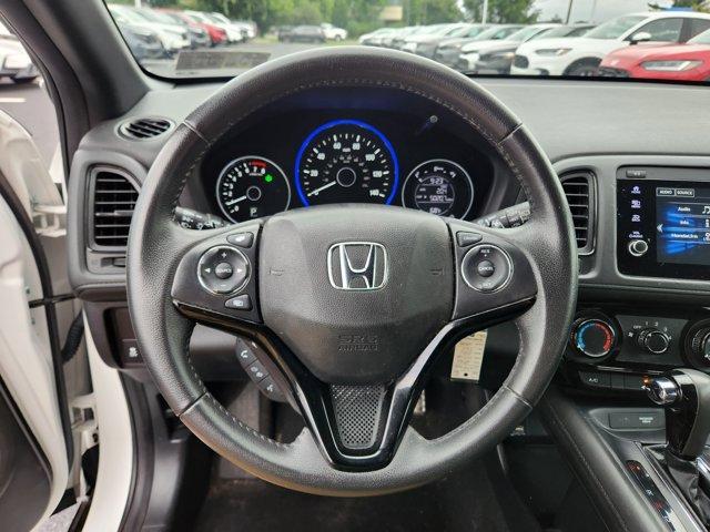 used 2022 Honda HR-V car, priced at $23,298