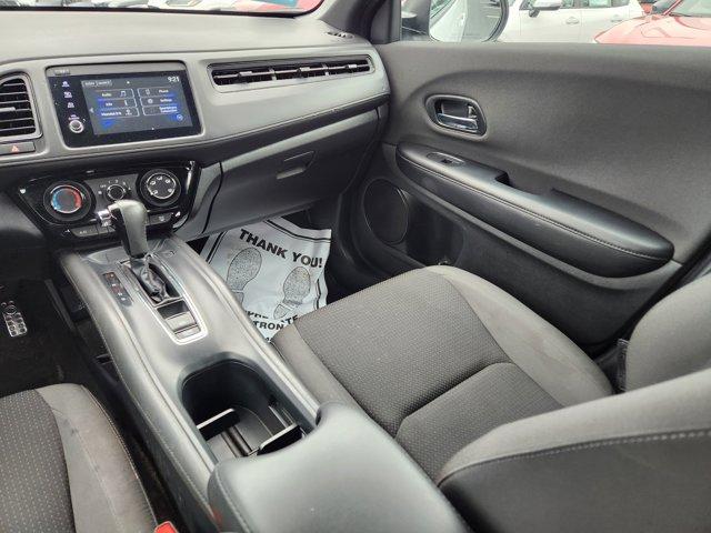used 2022 Honda HR-V car, priced at $23,298