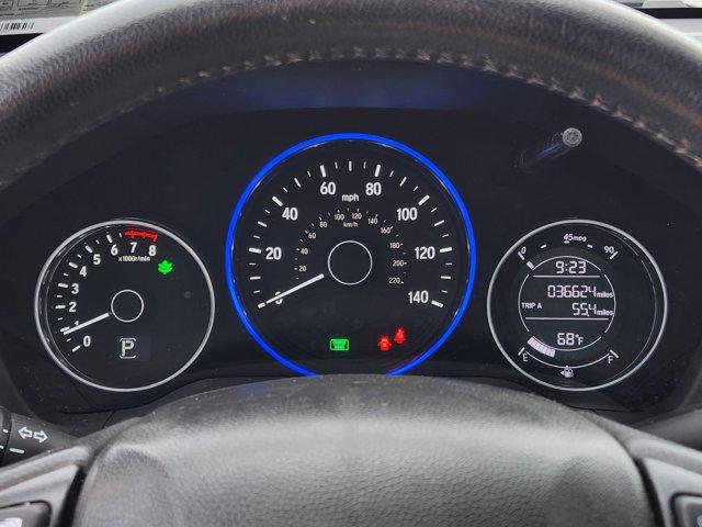 used 2022 Honda HR-V car, priced at $23,298