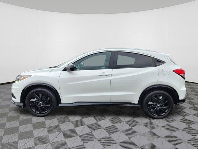 used 2022 Honda HR-V car, priced at $23,298