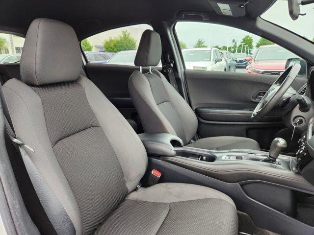 used 2022 Honda HR-V car, priced at $23,298