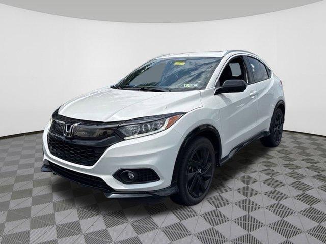 used 2022 Honda HR-V car, priced at $23,998
