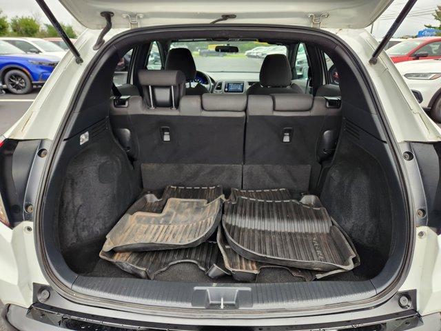 used 2022 Honda HR-V car, priced at $23,298