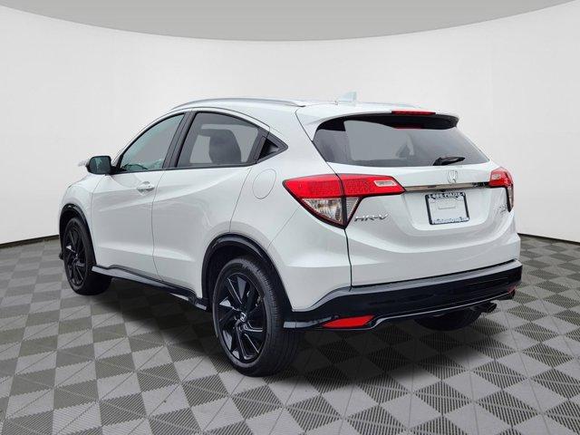 used 2022 Honda HR-V car, priced at $23,298