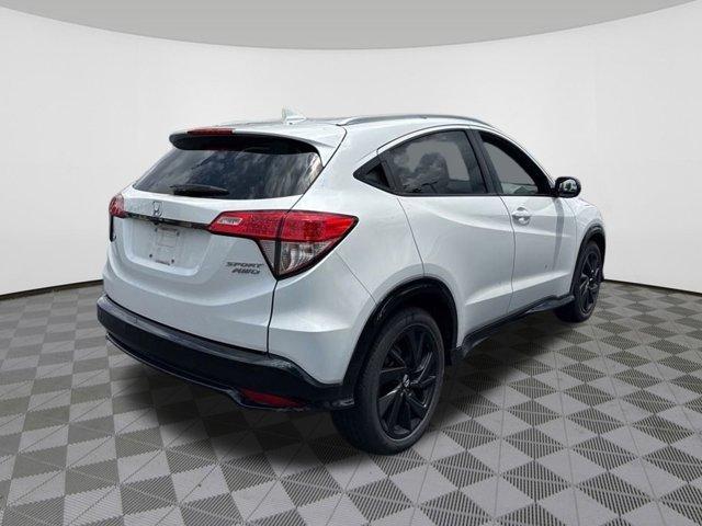 used 2022 Honda HR-V car, priced at $23,998
