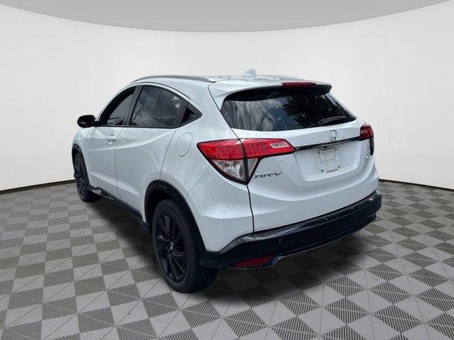 used 2022 Honda HR-V car, priced at $23,998