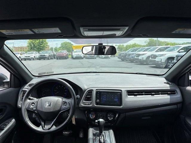 used 2022 Honda HR-V car, priced at $23,998