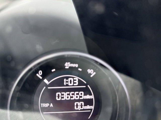 used 2022 Honda HR-V car, priced at $23,998