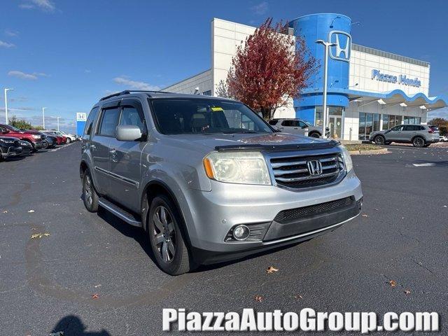 used 2015 Honda Pilot car, priced at $12,998