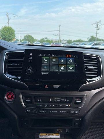 used 2022 Honda Pilot car, priced at $36,498