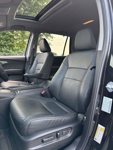 used 2022 Honda Pilot car, priced at $36,498