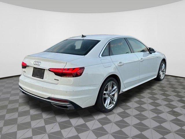 used 2021 Audi A4 car, priced at $25,998