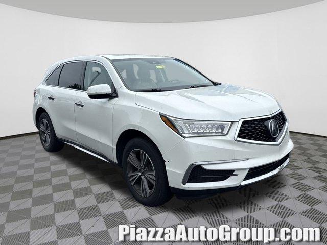 used 2017 Acura MDX car, priced at $19,748