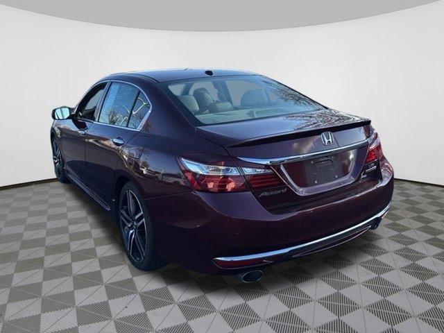 used 2016 Honda Accord car, priced at $15,498